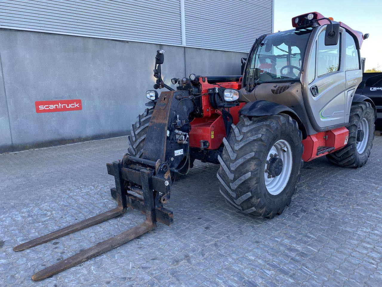 Manitou MLT1040-137PS L ELITE - Verreiker: afbeelding 1 Manitou MLT1040-137PS L ELITE - Verreiker: afbeelding 1