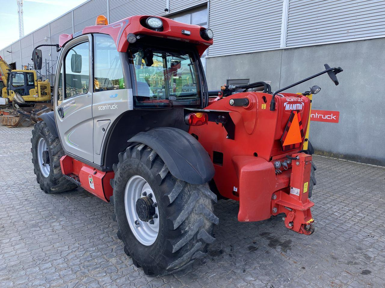 Manitou MLT1040-145PS ELITE - Verreiker: afbeelding 2 Manitou MLT1040-145PS ELITE - Verreiker: afbeelding 2