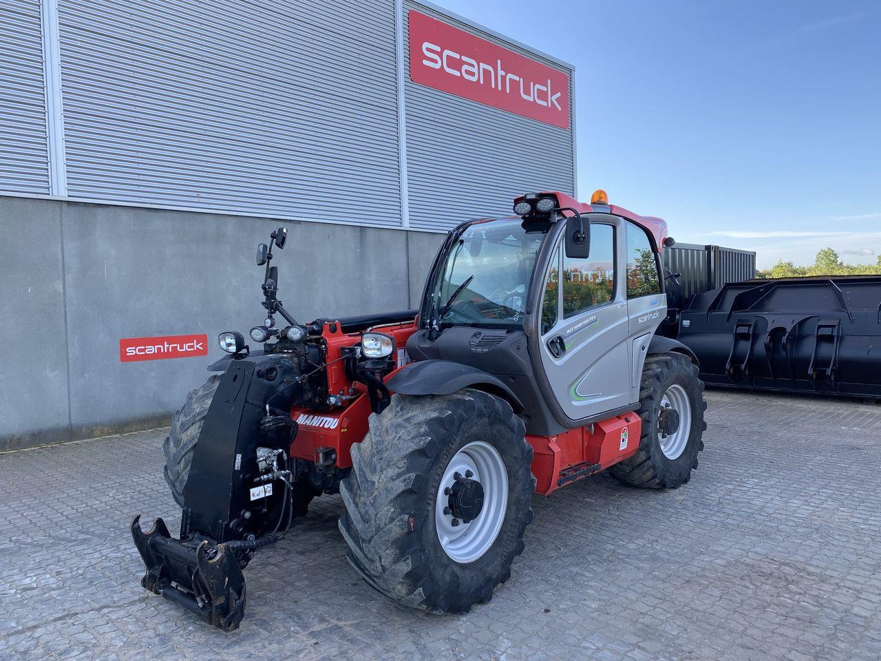 Manitou MLT1040-145PS ELITE - Verreiker: afbeelding 1 Manitou MLT1040-145PS ELITE - Verreiker: afbeelding 1