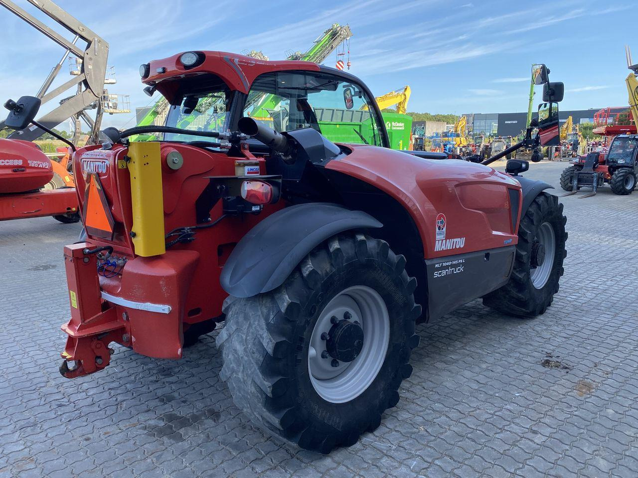 Manitou MLT1040-145PS ELITE - Verreiker: afbeelding 4 Manitou MLT1040-145PS ELITE - Verreiker: afbeelding 4