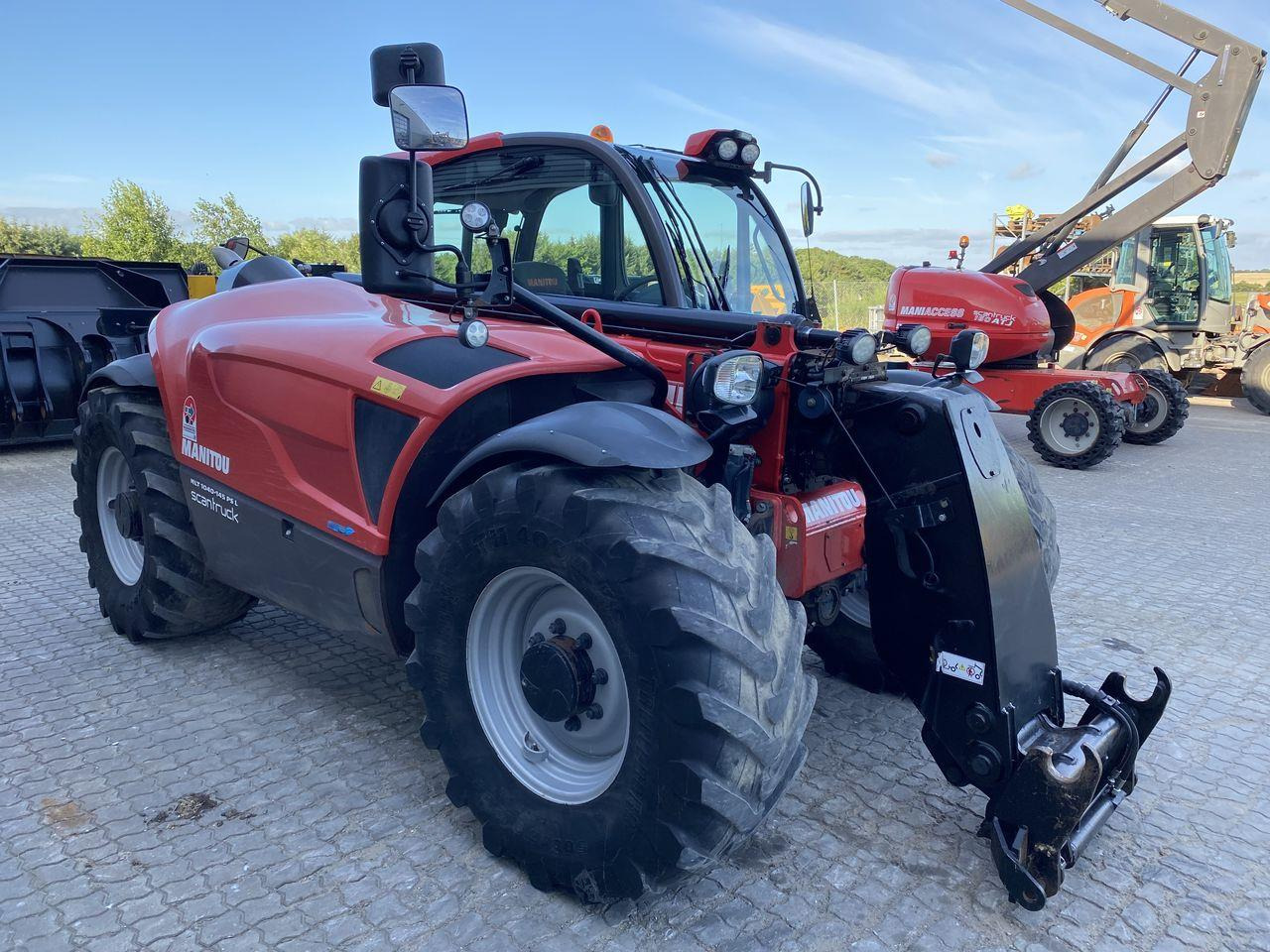 Manitou MLT1040-145PS ELITE - Verreiker: afbeelding 5 Manitou MLT1040-145PS ELITE - Verreiker: afbeelding 5