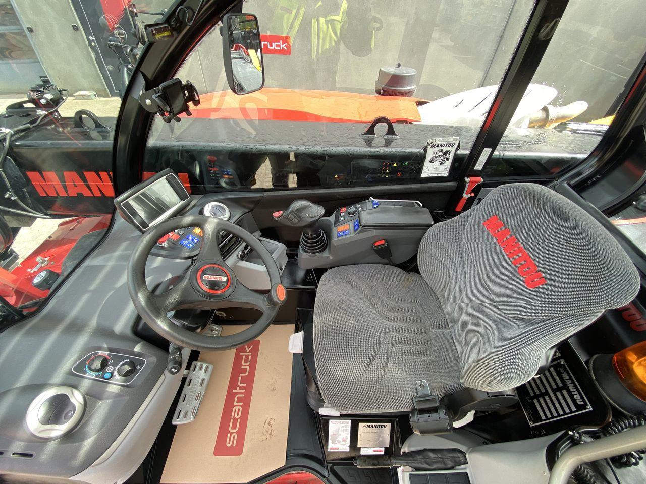 Manitou MLT630-105V CP ELITE - Verreiker: afbeelding 3 Manitou MLT630-105V CP ELITE - Verreiker: afbeelding 3