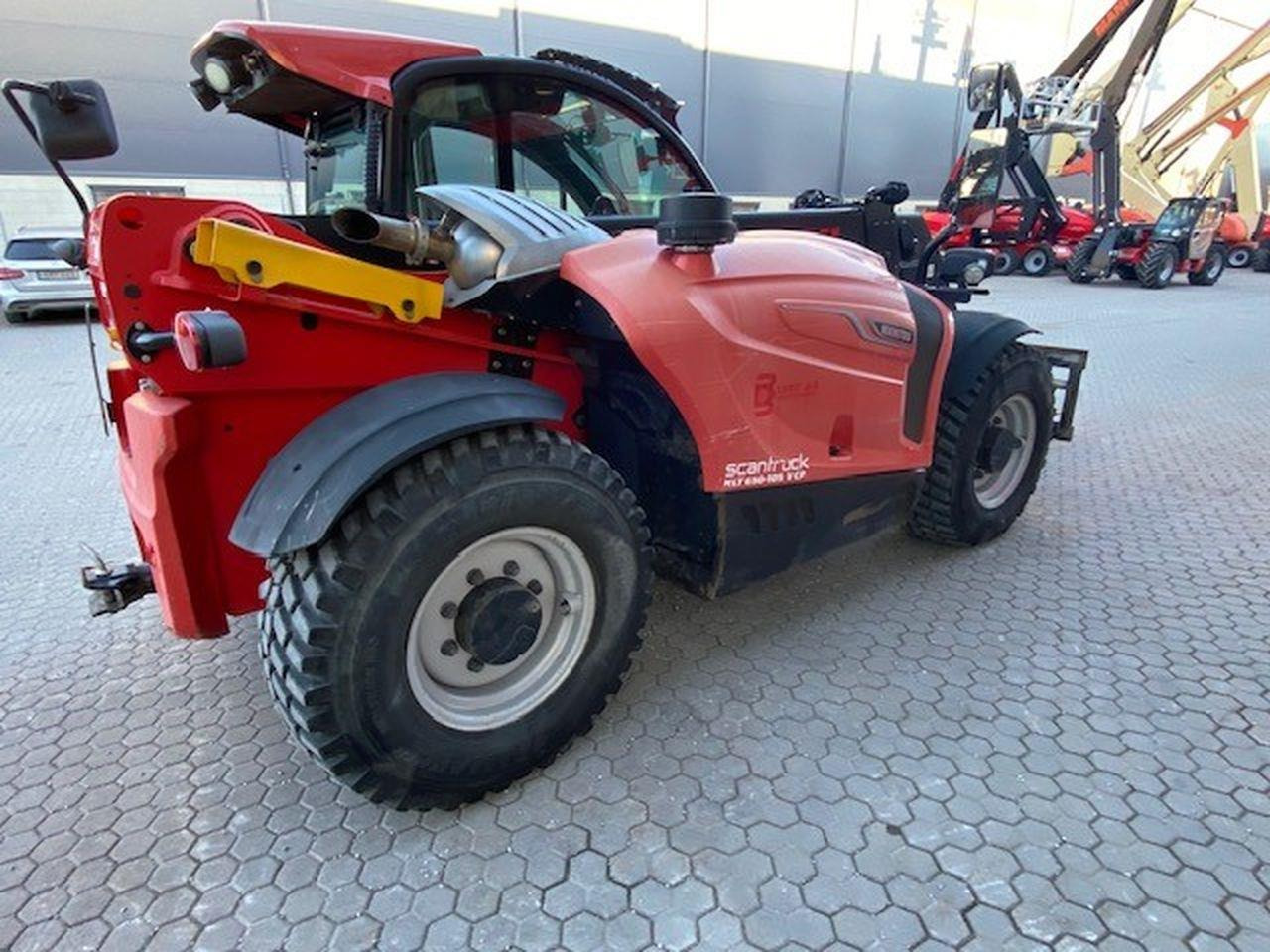 Manitou MLT630-105V CP Elite - Verreiker: afbeelding 3 Manitou MLT630-105V CP Elite - Verreiker: afbeelding 3