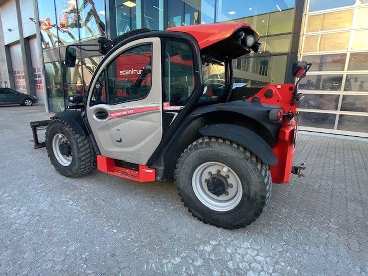 Manitou MLT630-105V CP Elite - Verreiker: afbeelding 2 Manitou MLT630-105V CP Elite - Verreiker: afbeelding 2