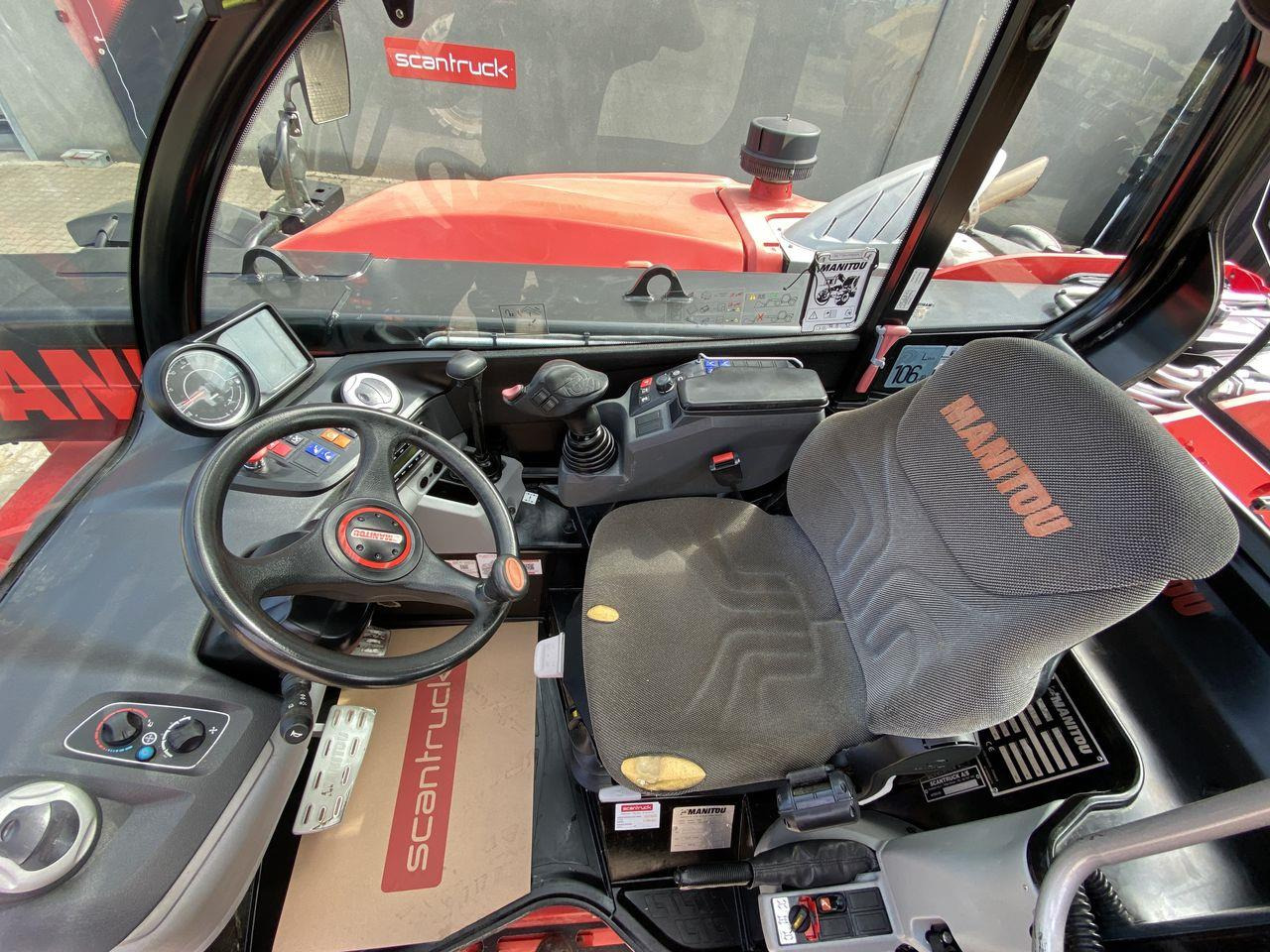 Manitou MLT733-115 LSU Premium - Verreiker: afbeelding 3 Manitou MLT733-115 LSU Premium - Verreiker: afbeelding 3