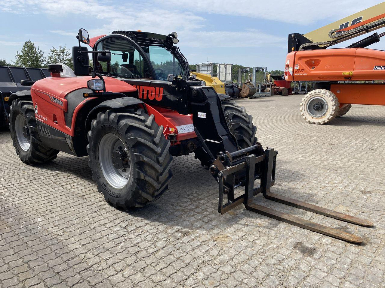 Manitou MLT733-115 LSU Premium - Verreiker: afbeelding 5 Manitou MLT733-115 LSU Premium - Verreiker: afbeelding 5