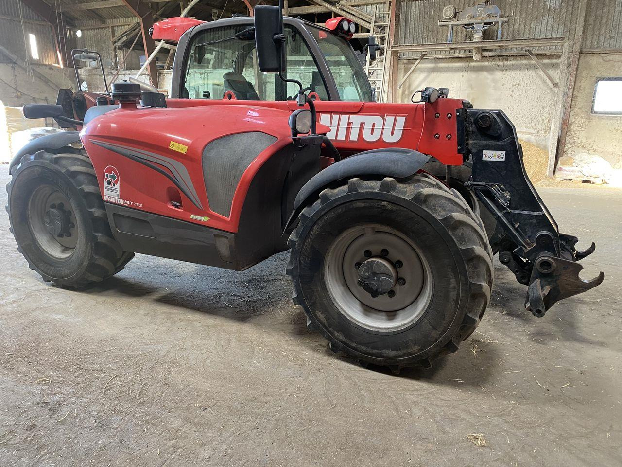 Manitou MLT735-120PS Elite - Verreiker: afbeelding 2 Manitou MLT735-120PS Elite - Verreiker: afbeelding 2