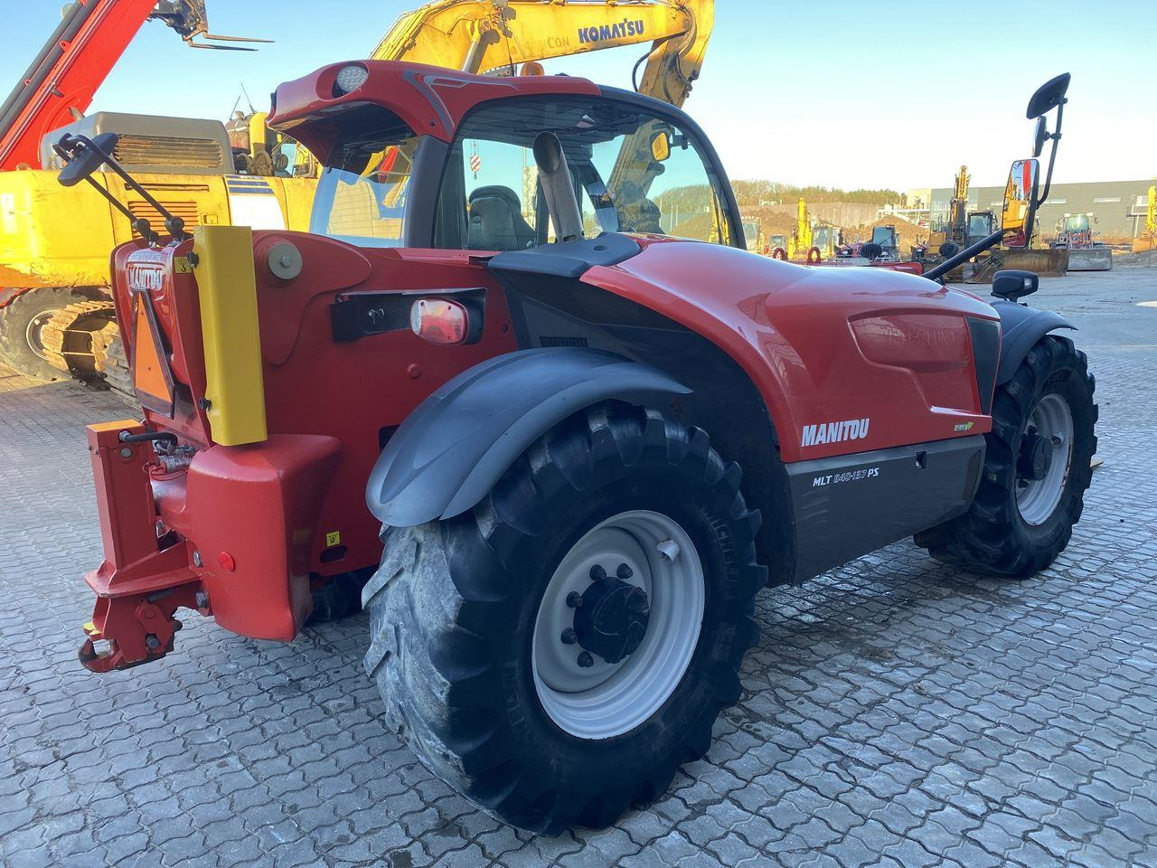 Manitou MLT840-137PS ELITE - Verreiker: afbeelding 4 Manitou MLT840-137PS ELITE - Verreiker: afbeelding 4