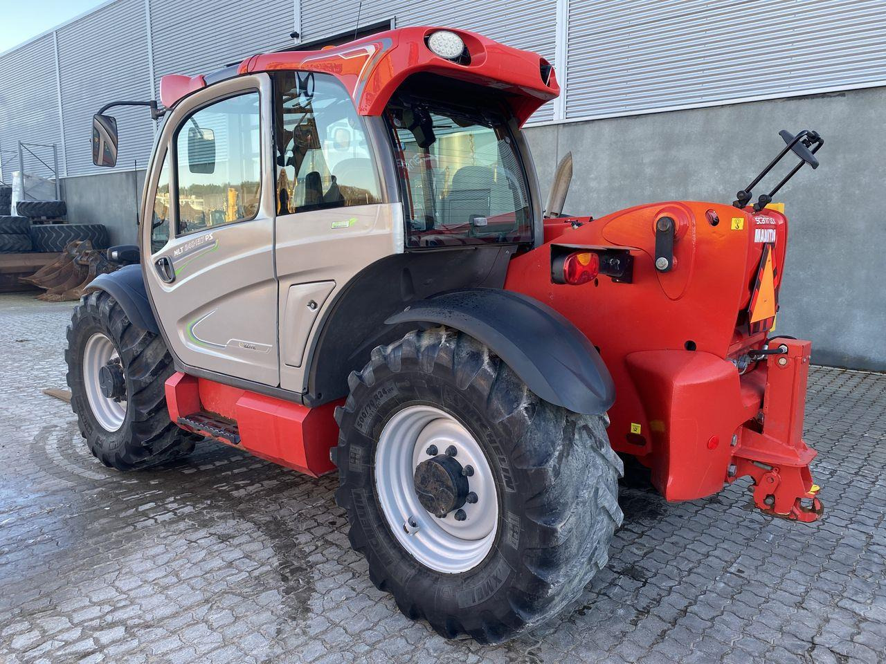 Manitou MLT840-137PS ELITE - Verreiker: afbeelding 2 Manitou MLT840-137PS ELITE - Verreiker: afbeelding 2