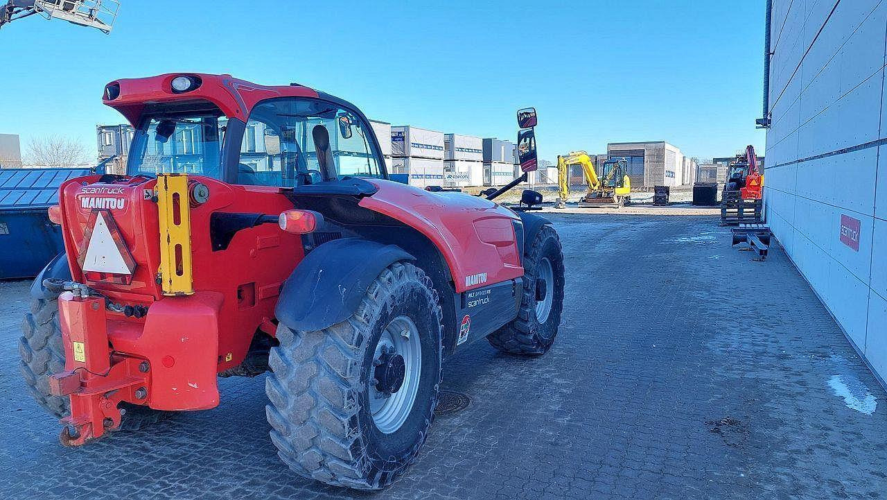 Manitou MLT840-137PS ELITE - Verreiker: afbeelding 4 Manitou MLT840-137PS ELITE - Verreiker: afbeelding 4