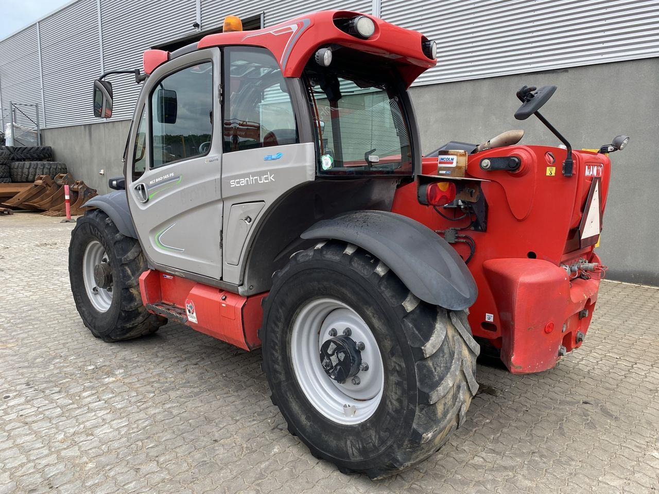 Manitou MLT840-145PS ELITE - Verreiker: afbeelding 2 Manitou MLT840-145PS ELITE - Verreiker: afbeelding 2