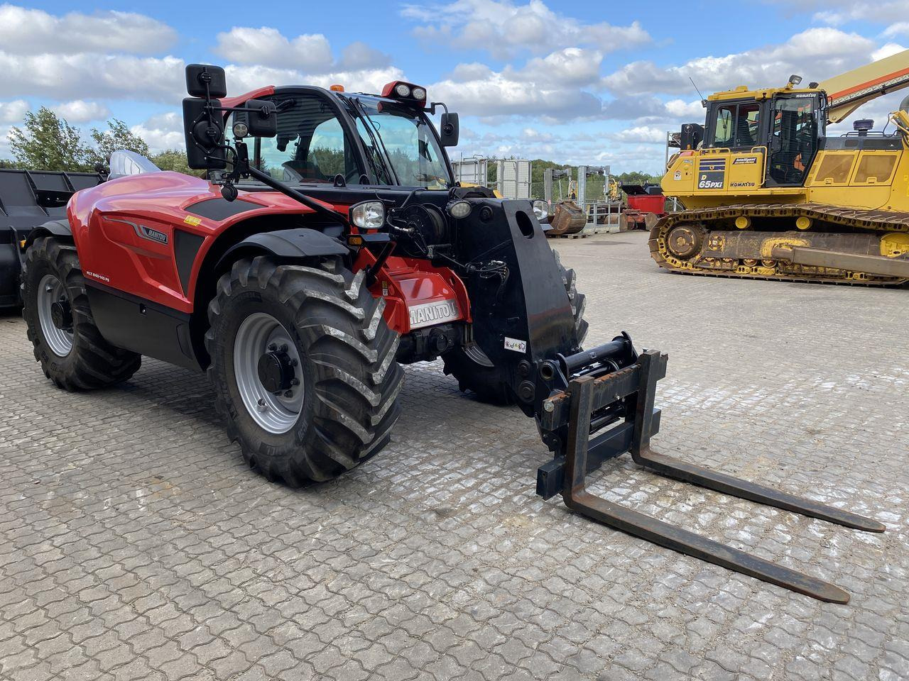 Manitou MLT840-145PS ELITE - Verreiker: afbeelding 5 Manitou MLT840-145PS ELITE - Verreiker: afbeelding 5