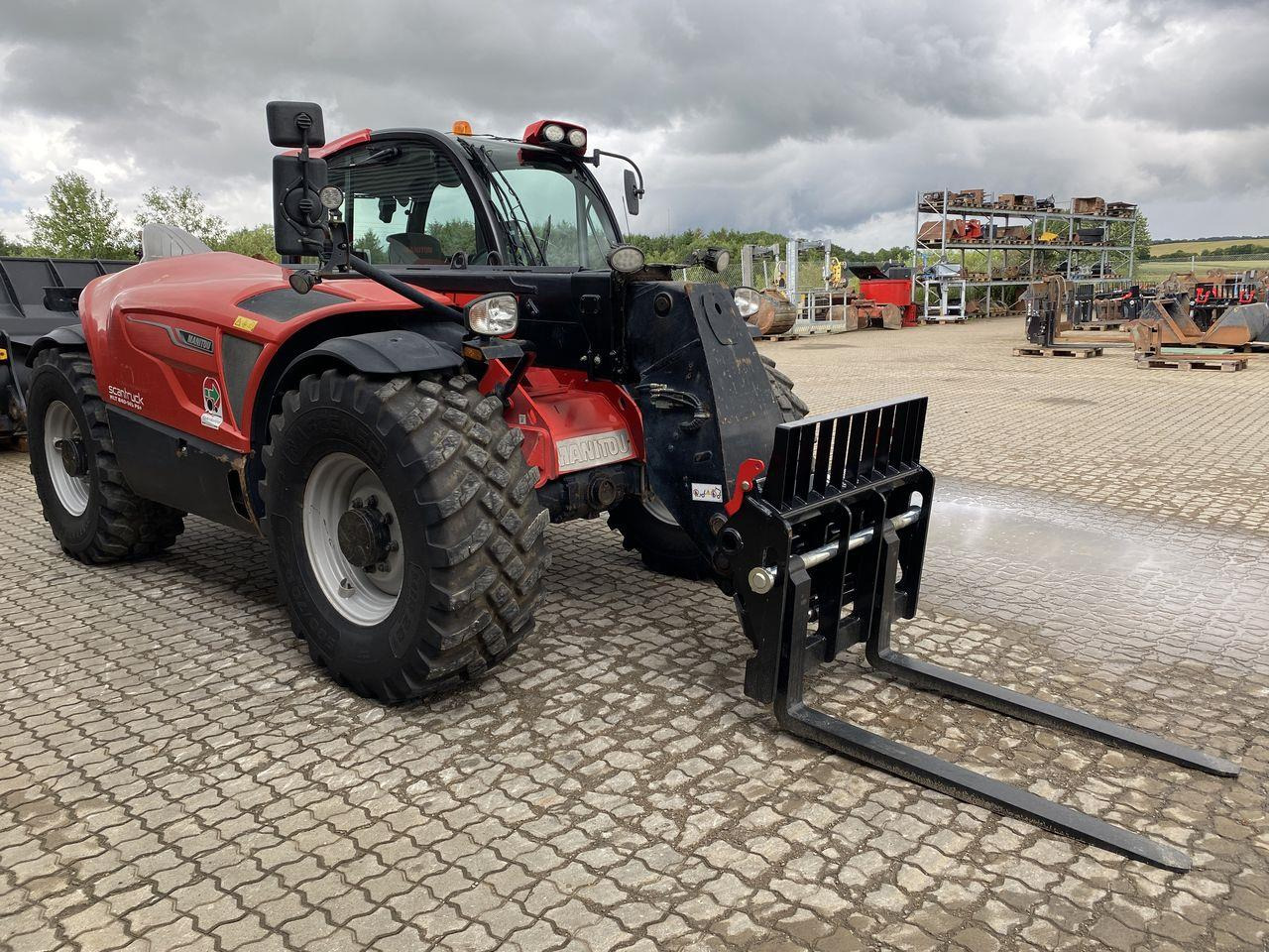 Manitou MLT840-145PS ELITE - Verreiker: afbeelding 5 Manitou MLT840-145PS ELITE - Verreiker: afbeelding 5