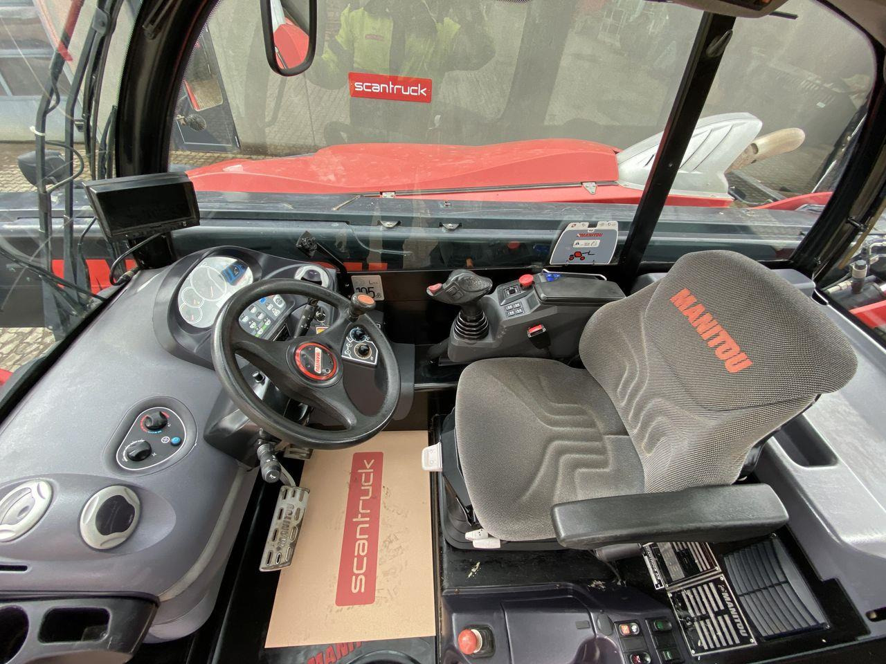 Manitou MLT840-145PS ELITE - Verreiker: afbeelding 3 Manitou MLT840-145PS ELITE - Verreiker: afbeelding 3