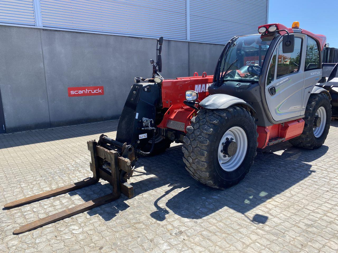 Manitou MLT840-145PS ELITE - Verreiker: afbeelding 1 Manitou MLT840-145PS ELITE - Verreiker: afbeelding 1