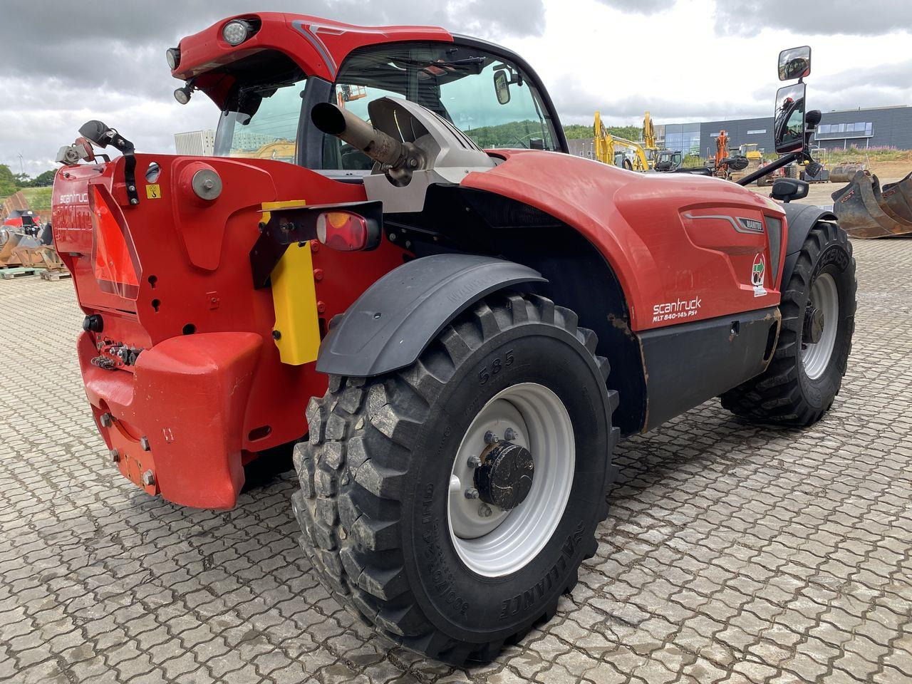 Manitou MLT840-145PS ELITE - Verreiker: afbeelding 4 Manitou MLT840-145PS ELITE - Verreiker: afbeelding 4