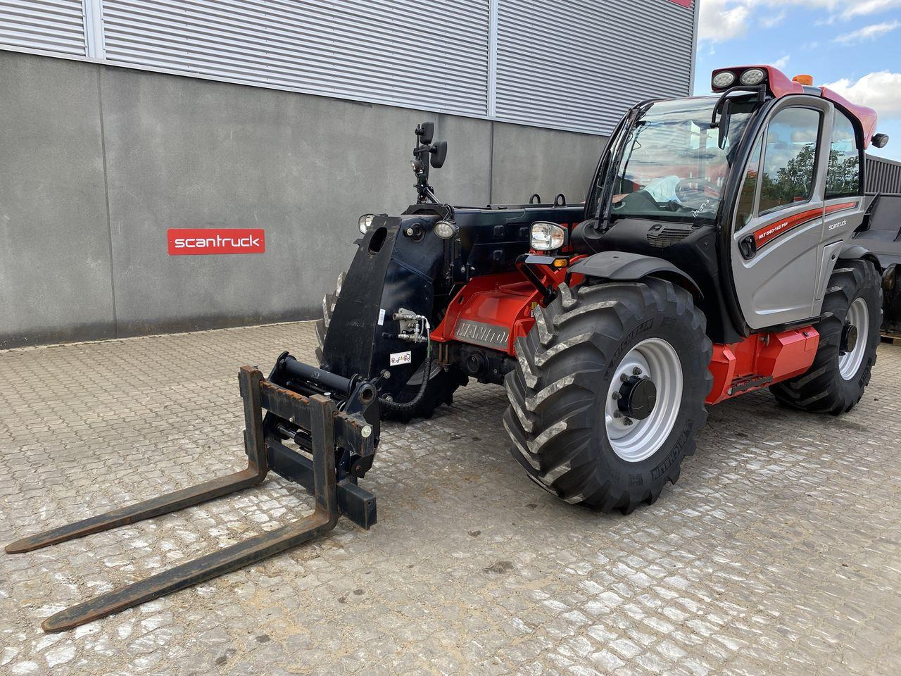 Manitou MLT840-145PS ELITE - Verreiker: afbeelding 1 Manitou MLT840-145PS ELITE - Verreiker: afbeelding 1