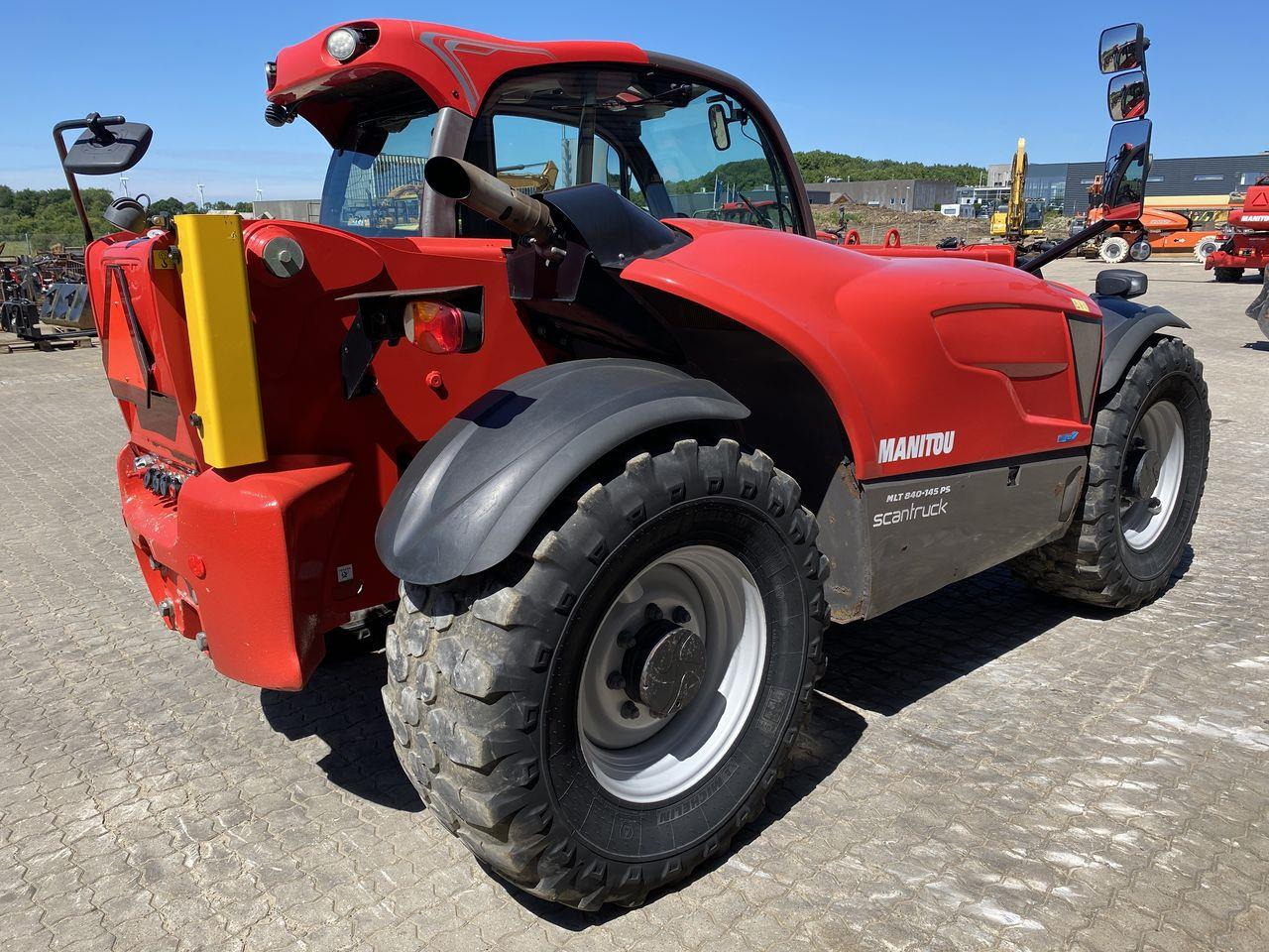 Manitou MLT840-145PS ELITE - Verreiker: afbeelding 4 Manitou MLT840-145PS ELITE - Verreiker: afbeelding 4