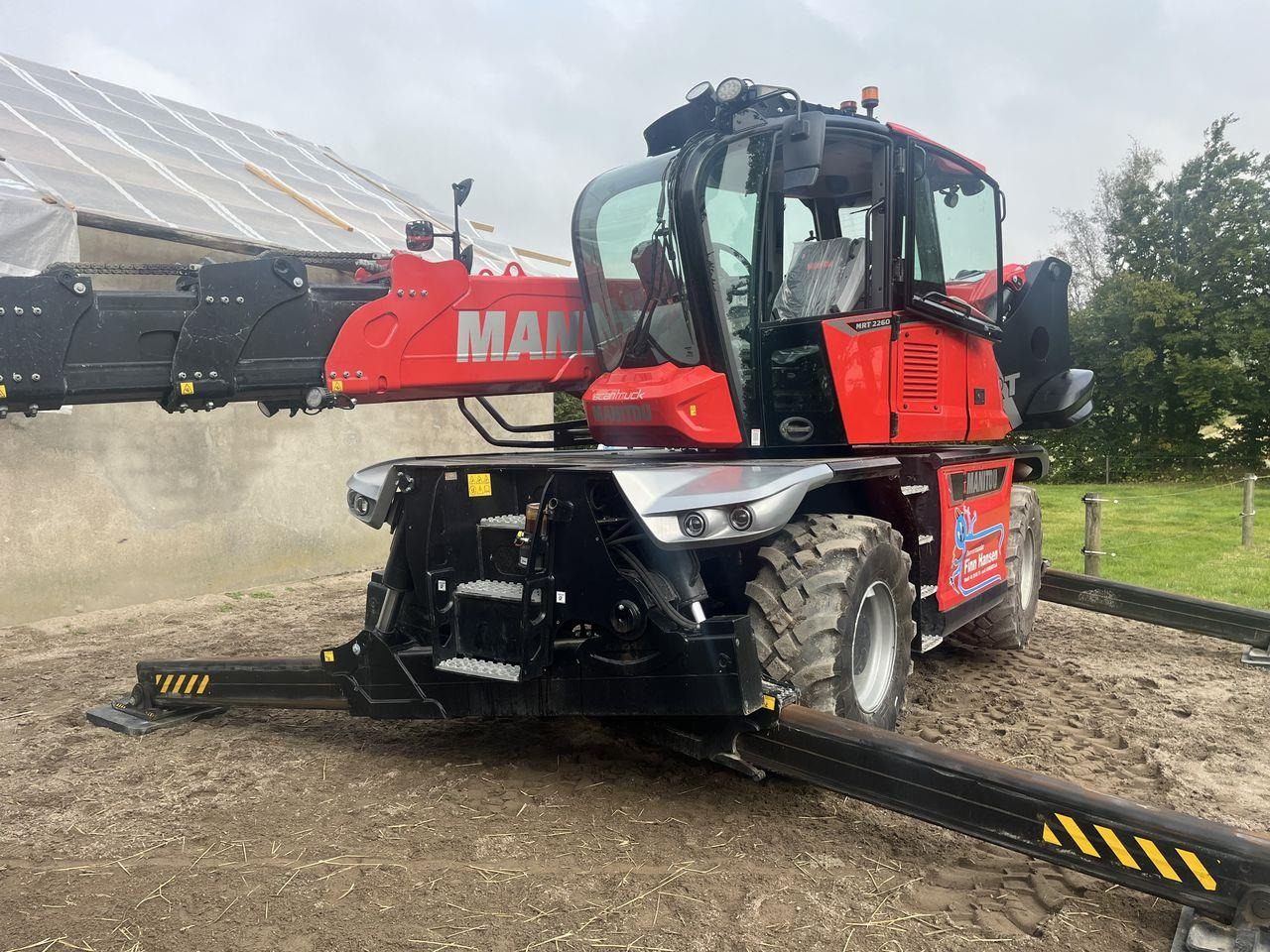 Manitou MRT2260 VISION+ ST5 - Verreiker: afbeelding 5 Manitou MRT2260 VISION+ ST5 - Verreiker: afbeelding 5