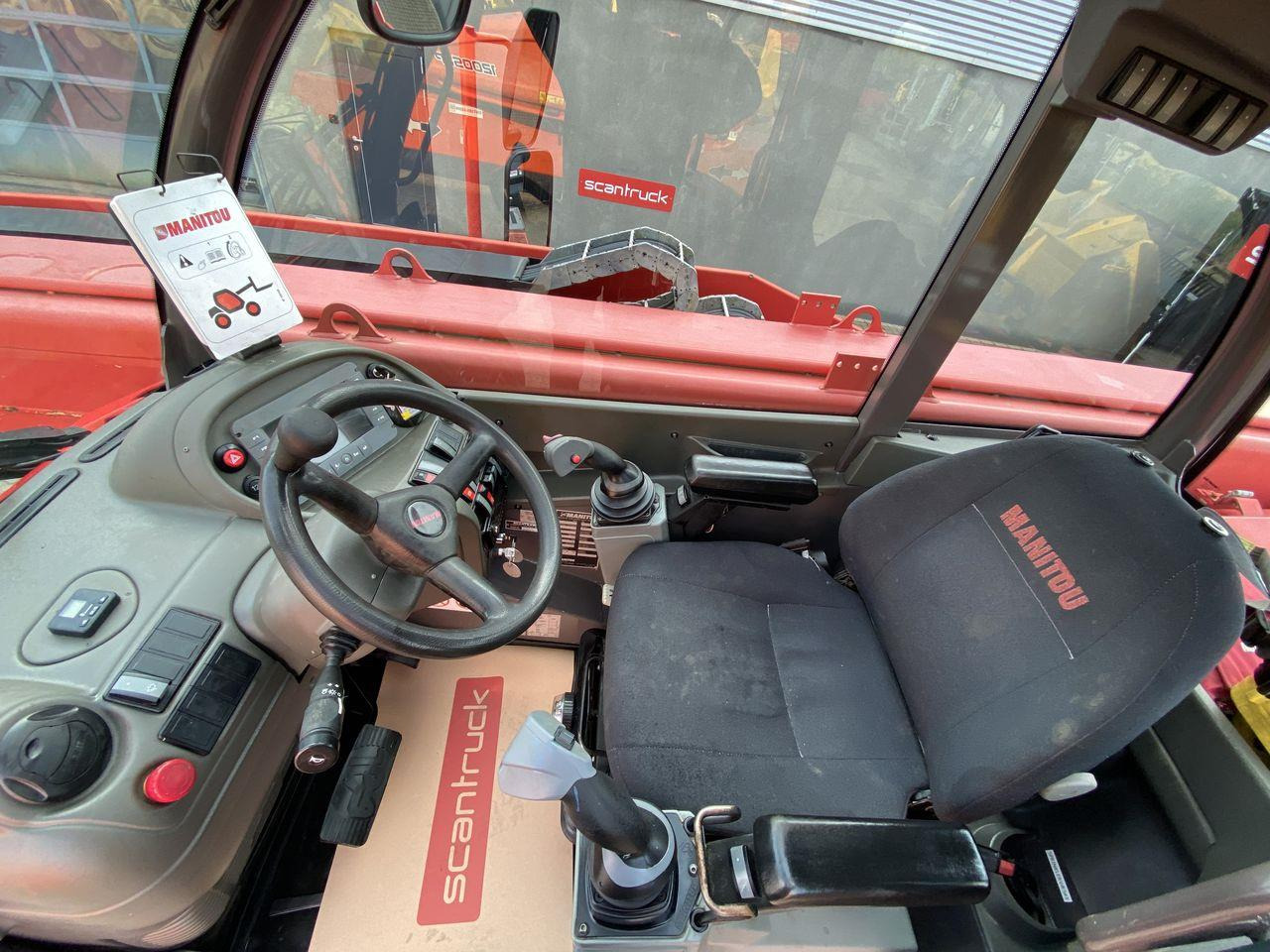 Manitou MRT2540P+ ST4 - Verreiker: afbeelding 3 Manitou MRT2540P+ ST4 - Verreiker: afbeelding 3