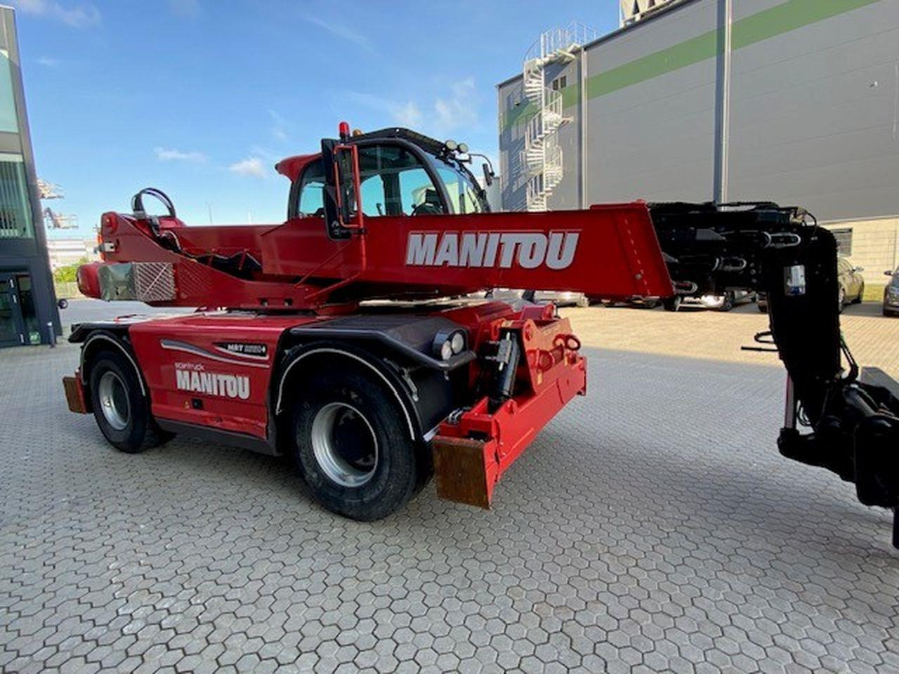 Manitou MRT2550P+ ST4 - Verreiker: afbeelding 4 Manitou MRT2550P+ ST4 - Verreiker: afbeelding 4