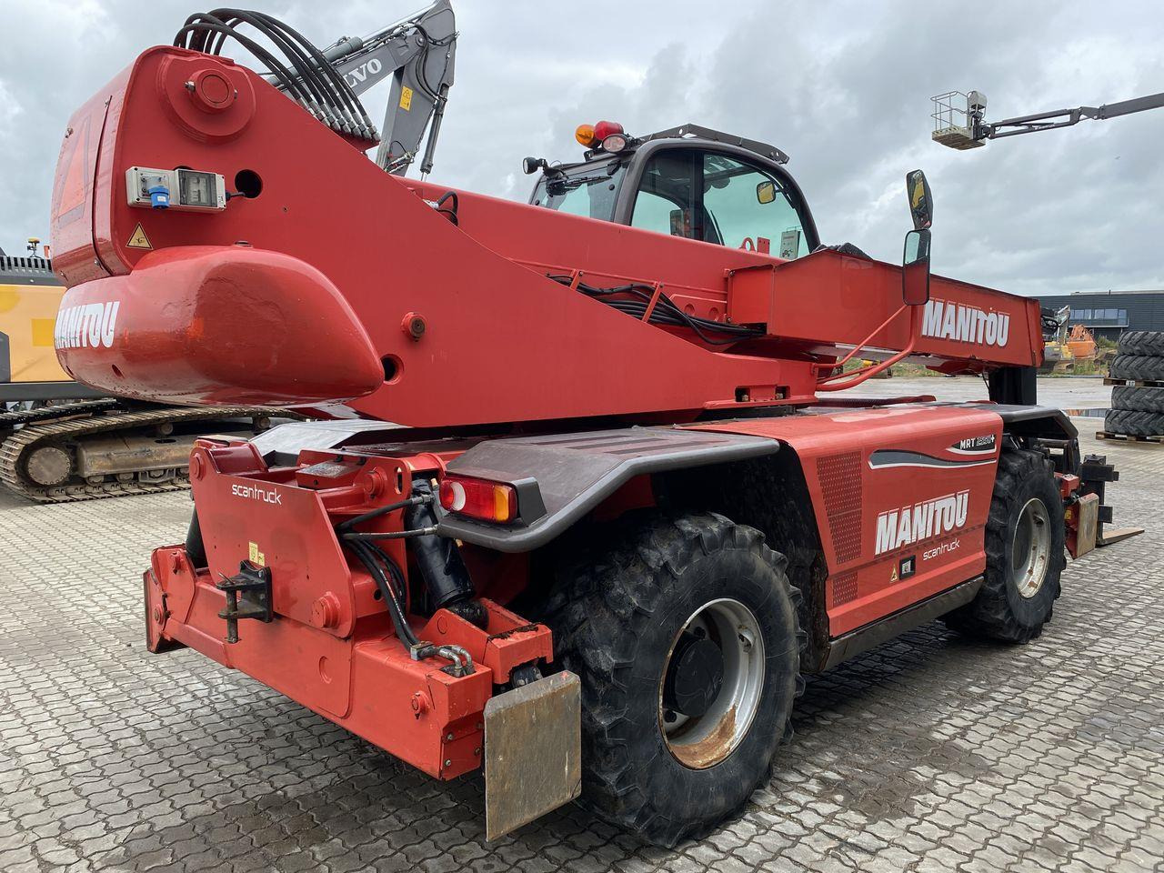 Manitou MRT2550P+ ST4 - Verreiker: afbeelding 4 Manitou MRT2550P+ ST4 - Verreiker: afbeelding 4