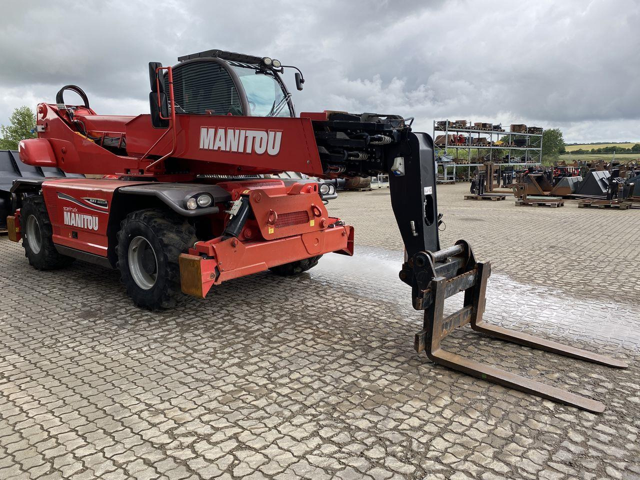 Manitou MRT2550P+ ST4 - Verreiker: afbeelding 5 Manitou MRT2550P+ ST4 - Verreiker: afbeelding 5