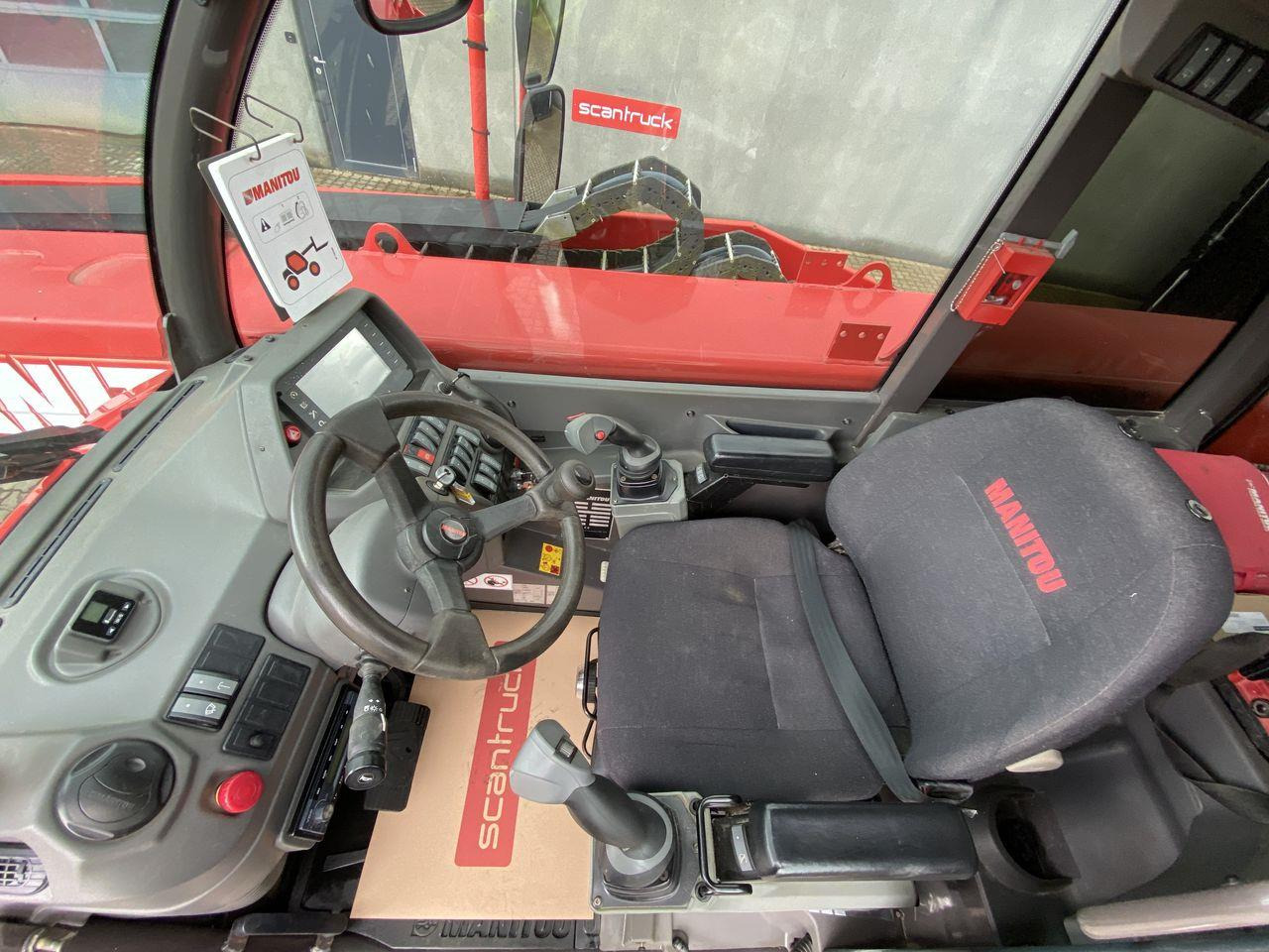 Manitou MRT2550P+ ST4 - Verreiker: afbeelding 3 Manitou MRT2550P+ ST4 - Verreiker: afbeelding 3