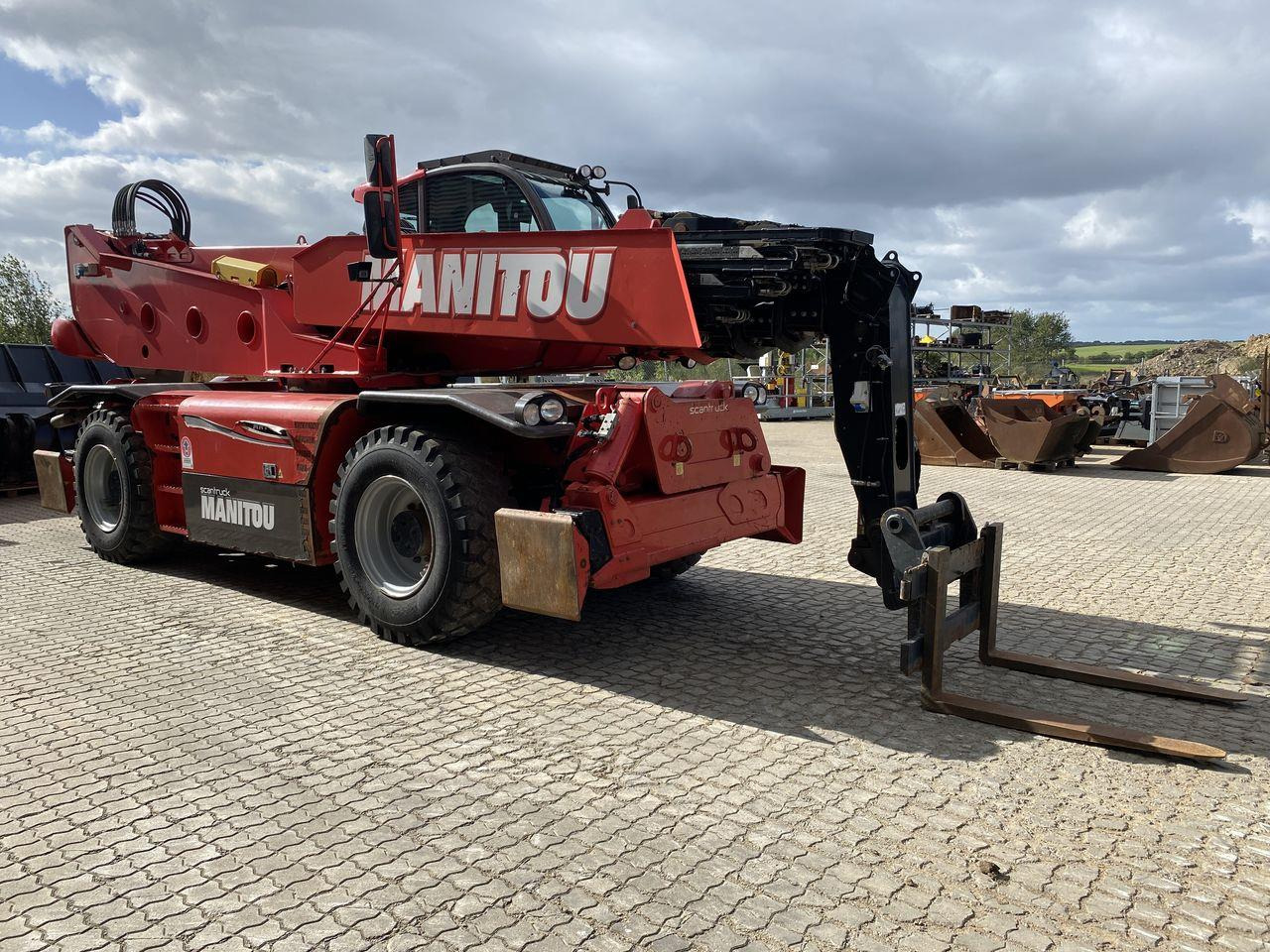 Manitou MRT3255P+ ST4 - Verreiker: afbeelding 5 Manitou MRT3255P+ ST4 - Verreiker: afbeelding 5
