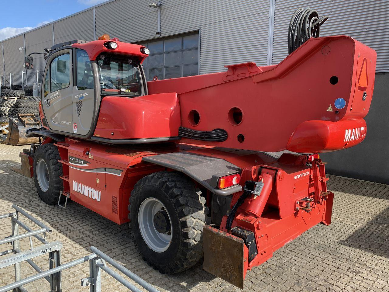 Manitou MRT3255P+ ST4 - Verreiker: afbeelding 2 Manitou MRT3255P+ ST4 - Verreiker: afbeelding 2