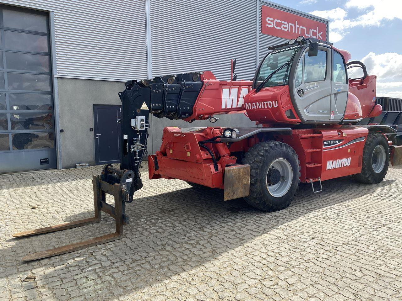 Manitou MRT3255P+ ST4 - Verreiker: afbeelding 1 Manitou MRT3255P+ ST4 - Verreiker: afbeelding 1