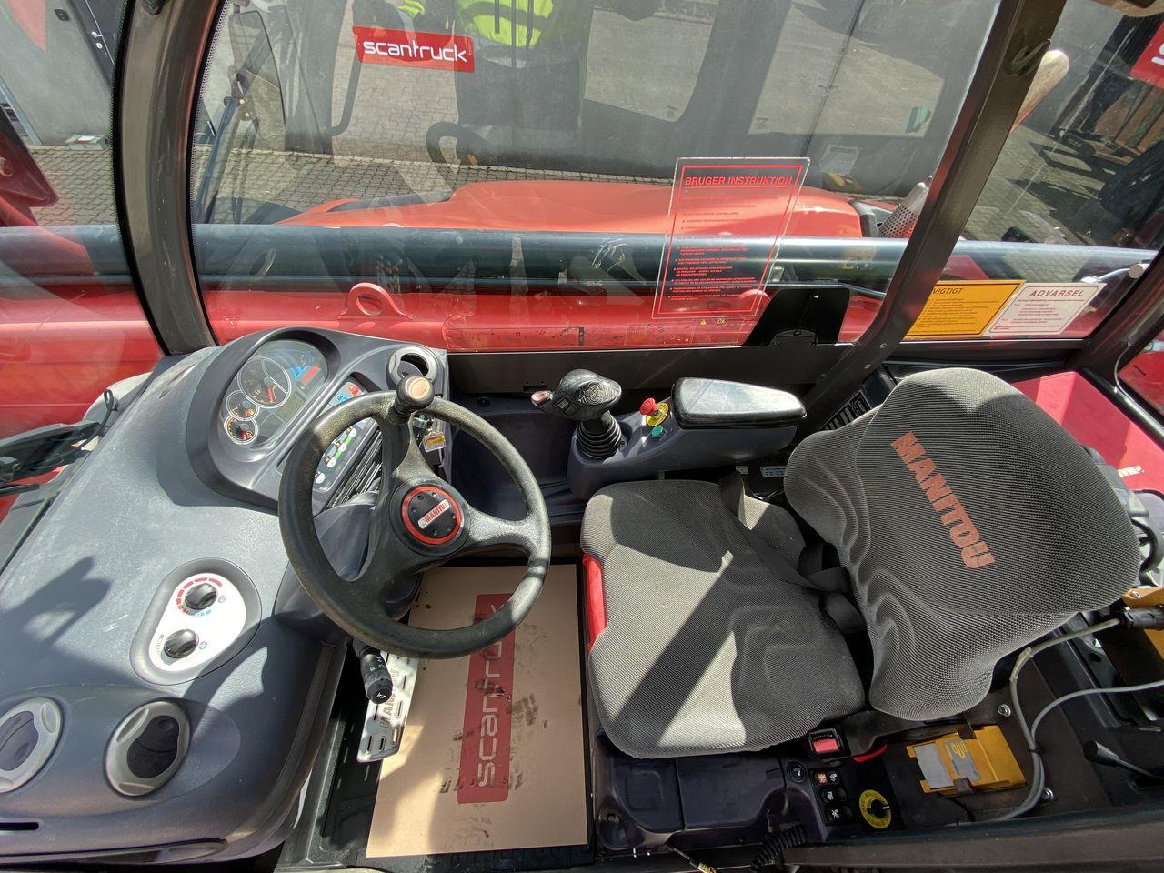 Manitou MT1440A ST3B - Verreiker: afbeelding 3 Manitou MT1440A ST3B - Verreiker: afbeelding 3