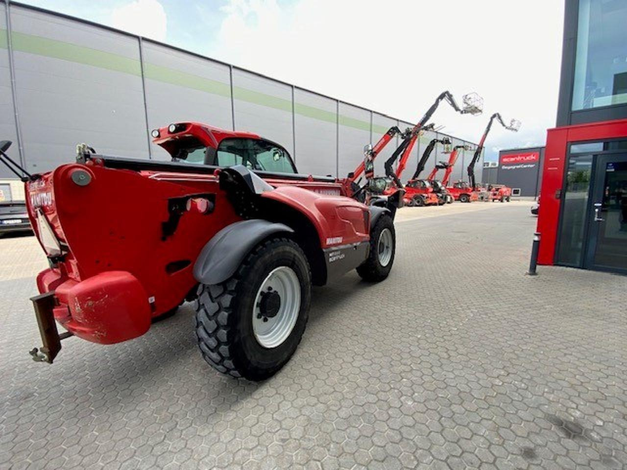 Manitou MT1840 COMFORT ST4 - Verreiker: afbeelding 3 Manitou MT1840 COMFORT ST4 - Verreiker: afbeelding 3