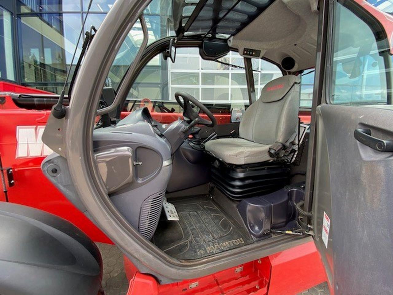Manitou MT1840 COMFORT ST4 - Verreiker: afbeelding 5 Manitou MT1840 COMFORT ST4 - Verreiker: afbeelding 5
