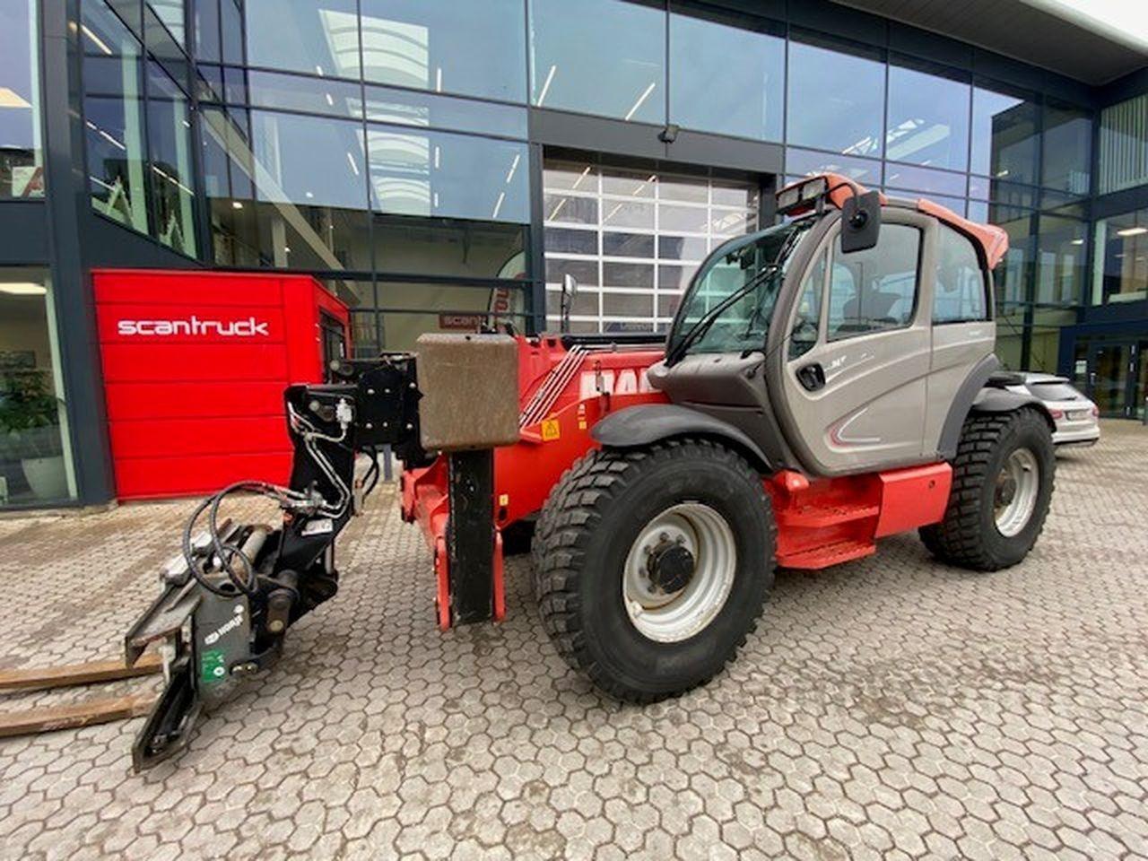 Manitou MT1840 - Verreiker: afbeelding 1 Manitou MT1840 - Verreiker: afbeelding 1