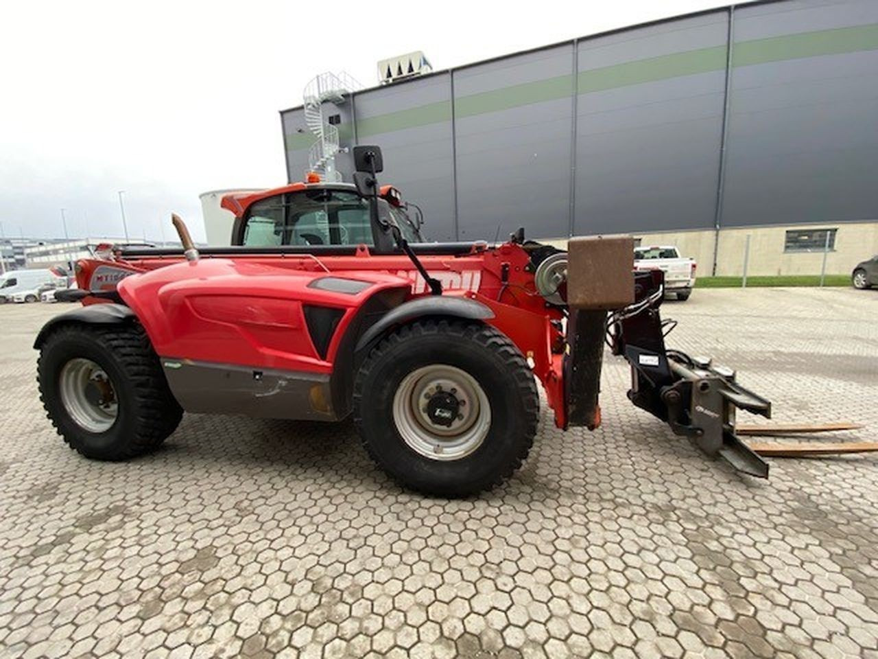 Manitou MT1840 - Verreiker: afbeelding 4 Manitou MT1840 - Verreiker: afbeelding 4