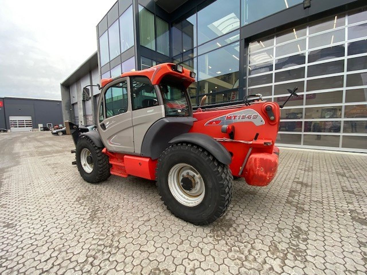 Manitou MT1840 - Verreiker: afbeelding 2 Manitou MT1840 - Verreiker: afbeelding 2