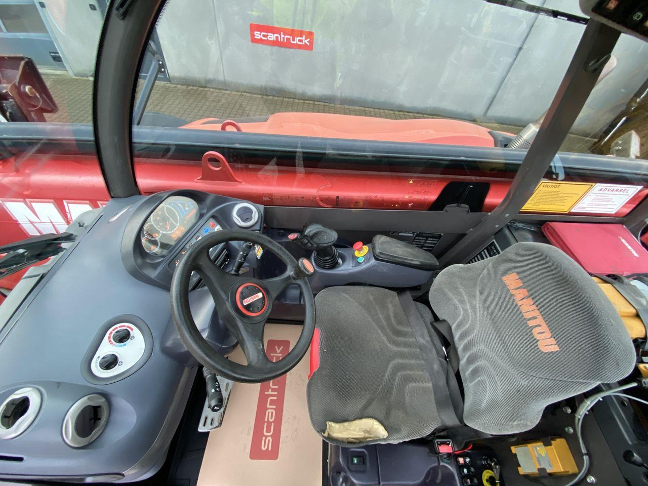 Manitou MT1840A ST3B - Verreiker: afbeelding 3 Manitou MT1840A ST3B - Verreiker: afbeelding 3