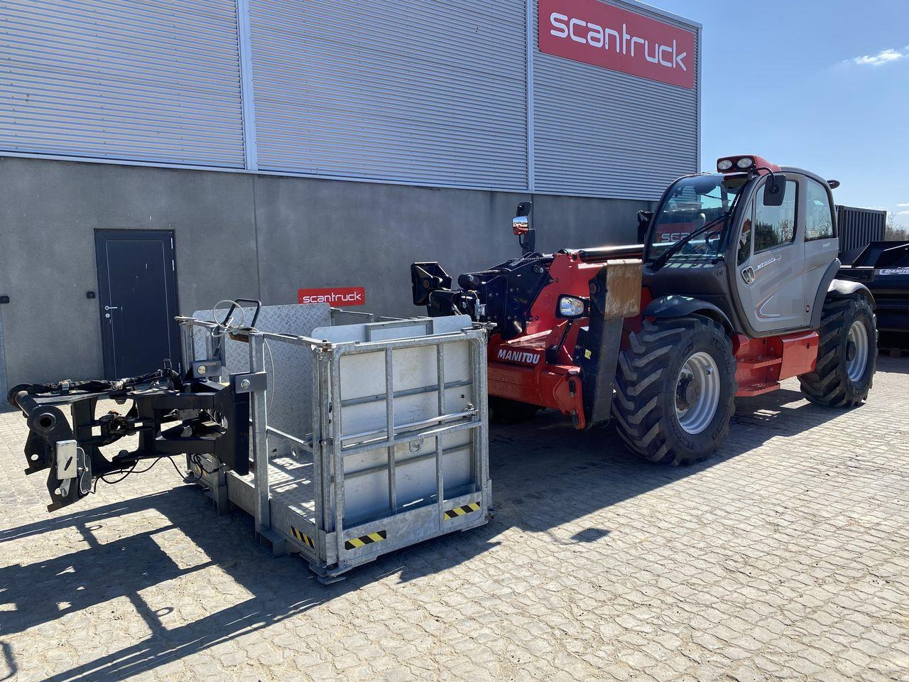 Manitou MT1840A ST3B - Verreiker: afbeelding 1 Manitou MT1840A ST3B - Verreiker: afbeelding 1