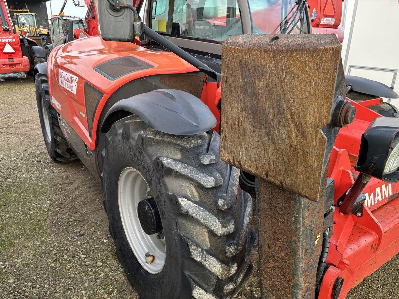 Manitou MT1840A ST3B - Verreiker: afbeelding 5 Manitou MT1840A ST3B - Verreiker: afbeelding 5