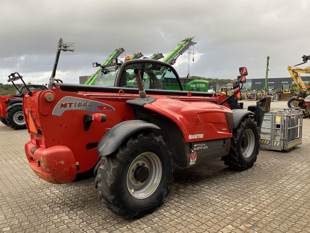 Manitou MT1840A ST3B - Verreiker: afbeelding 4 Manitou MT1840A ST3B - Verreiker: afbeelding 4