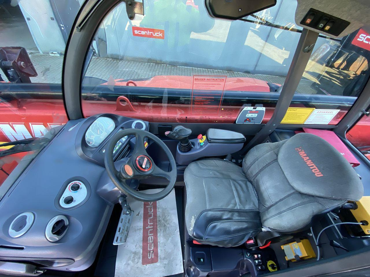 Manitou MT1840A ST3B - Verreiker: afbeelding 3 Manitou MT1840A ST3B - Verreiker: afbeelding 3