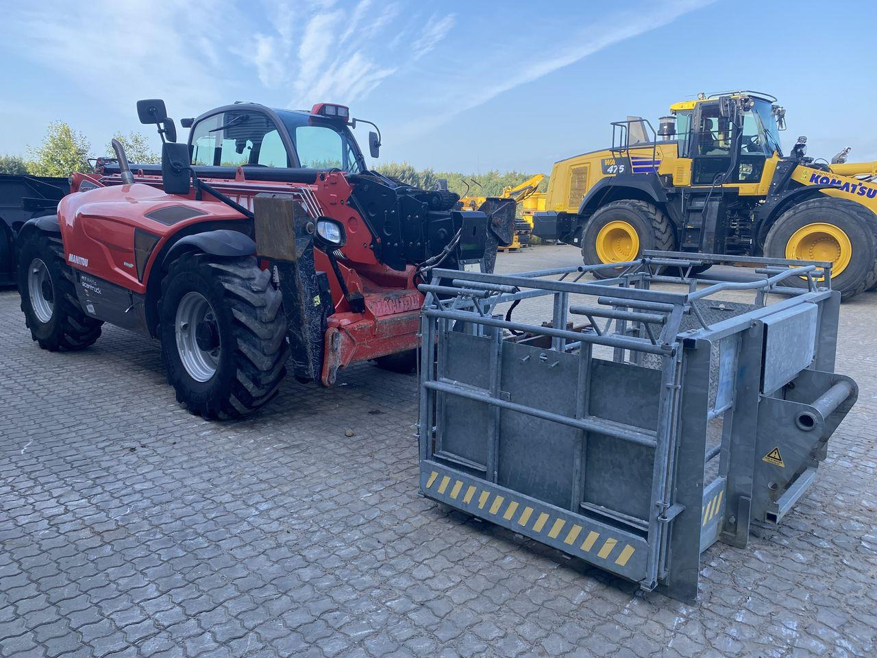 Manitou MT1840A ST3B - Verreiker: afbeelding 5 Manitou MT1840A ST3B - Verreiker: afbeelding 5