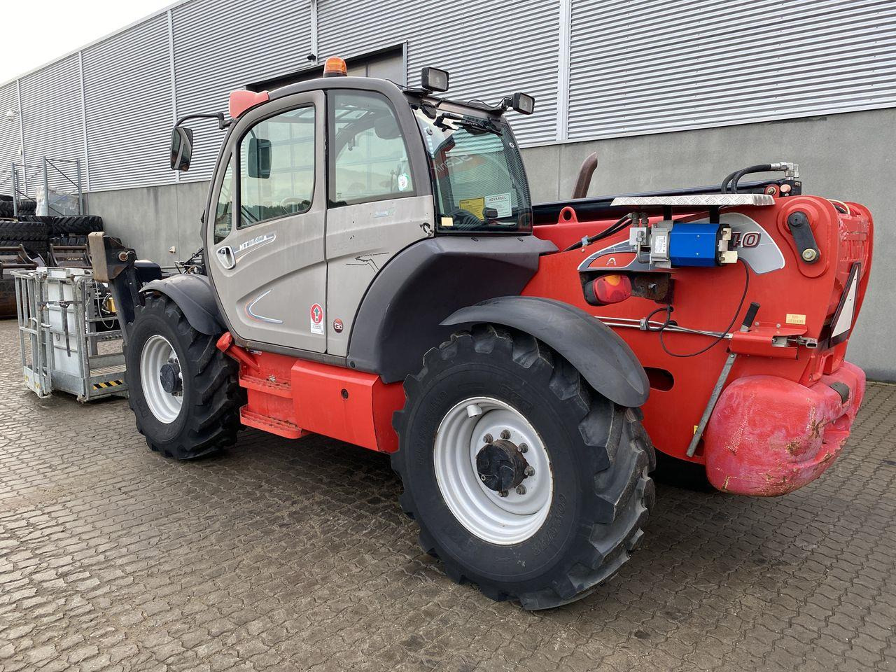 Manitou MT1840A ST3B - Verreiker: afbeelding 2 Manitou MT1840A ST3B - Verreiker: afbeelding 2