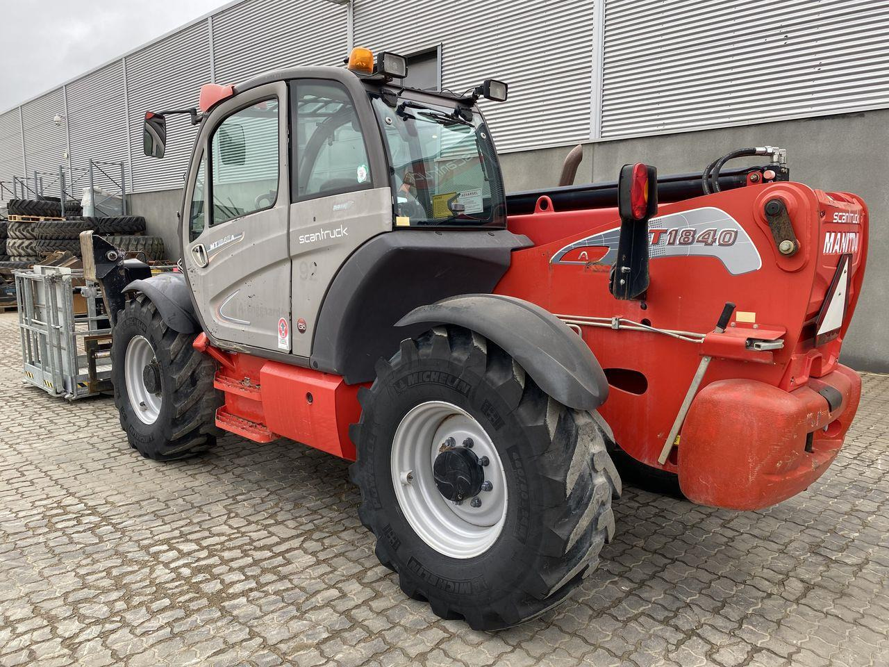 Manitou MT1840A ST3B - Verreiker: afbeelding 2 Manitou MT1840A ST3B - Verreiker: afbeelding 2