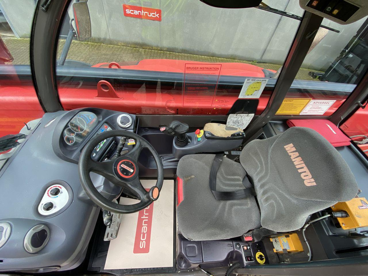 Manitou MT1840A ST3B - Verreiker: afbeelding 3 Manitou MT1840A ST3B - Verreiker: afbeelding 3