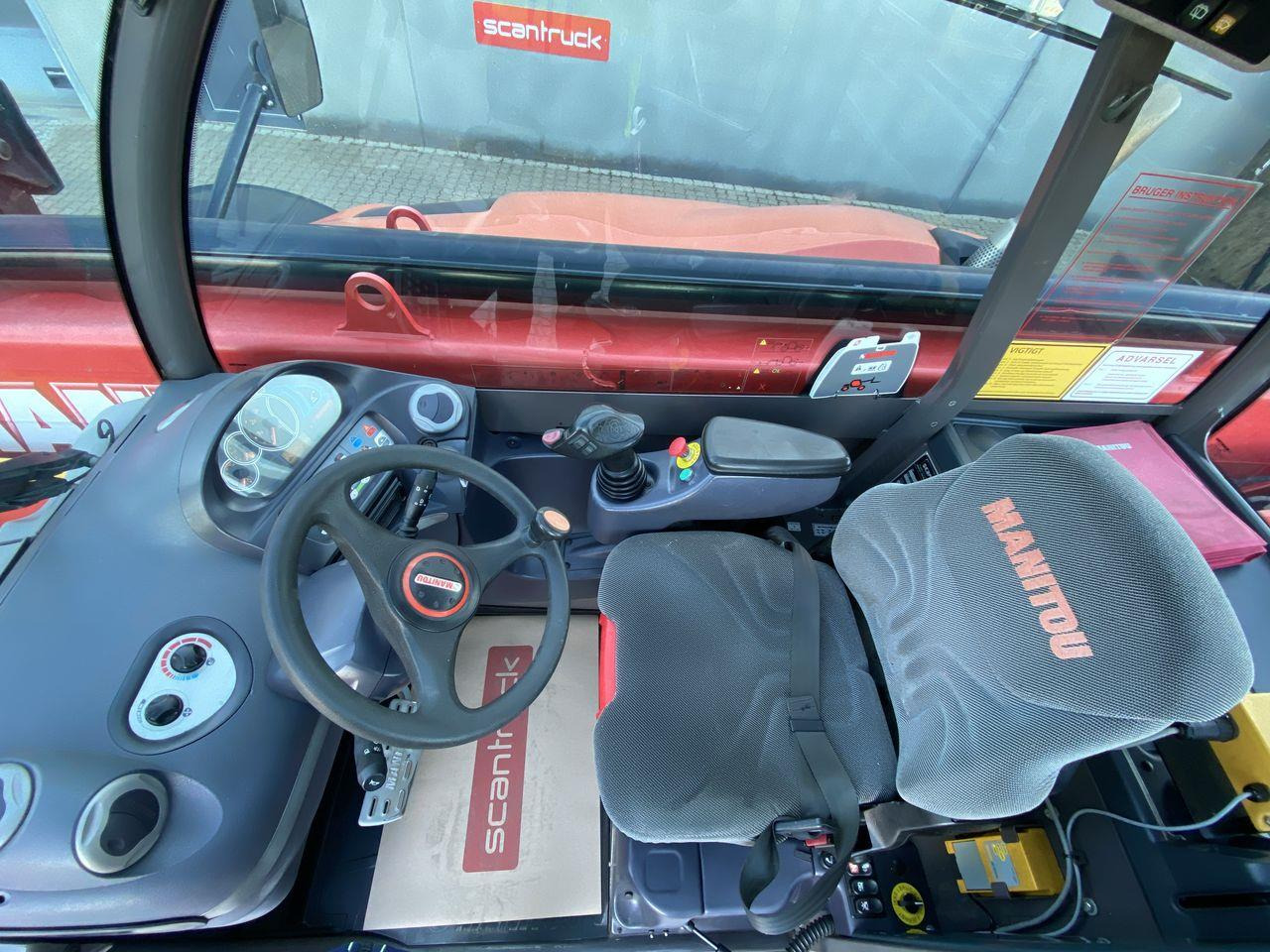 Manitou MT1840A ST3B - Verreiker: afbeelding 3 Manitou MT1840A ST3B - Verreiker: afbeelding 3