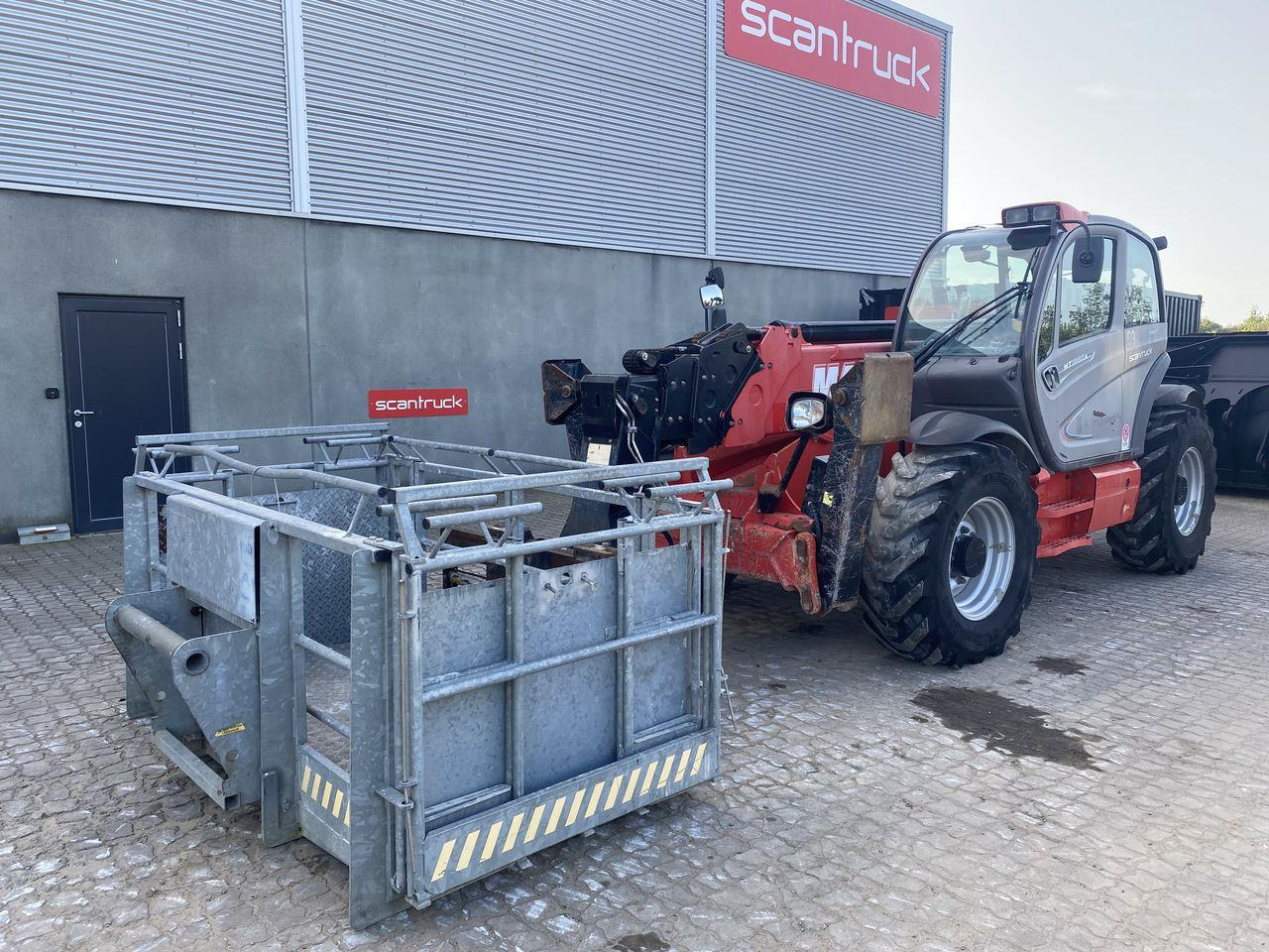 Manitou MT1840A ST3B - Verreiker: afbeelding 1 Manitou MT1840A ST3B - Verreiker: afbeelding 1