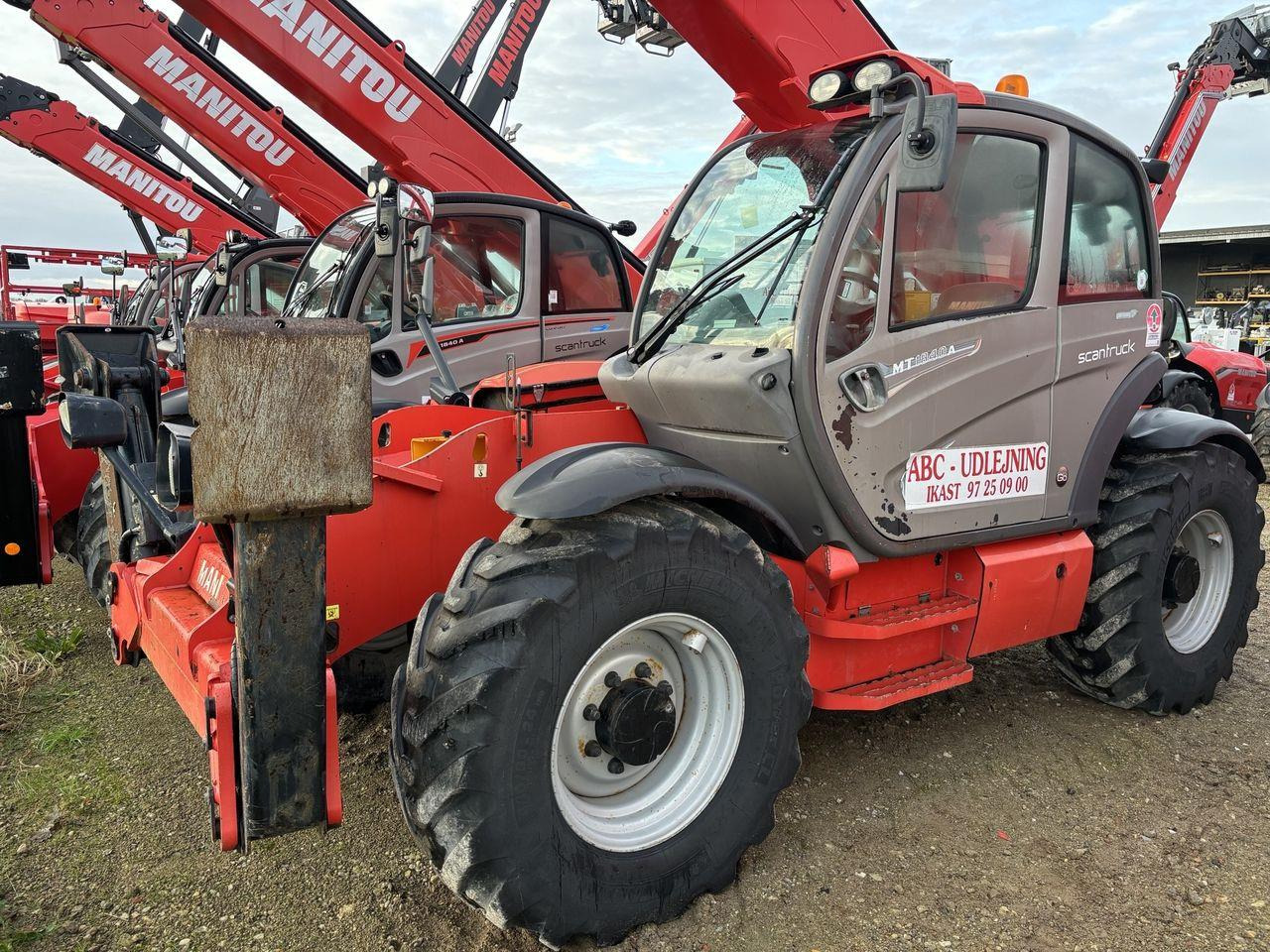 Manitou MT1840A ST3B - Verreiker: afbeelding 1 Manitou MT1840A ST3B - Verreiker: afbeelding 1