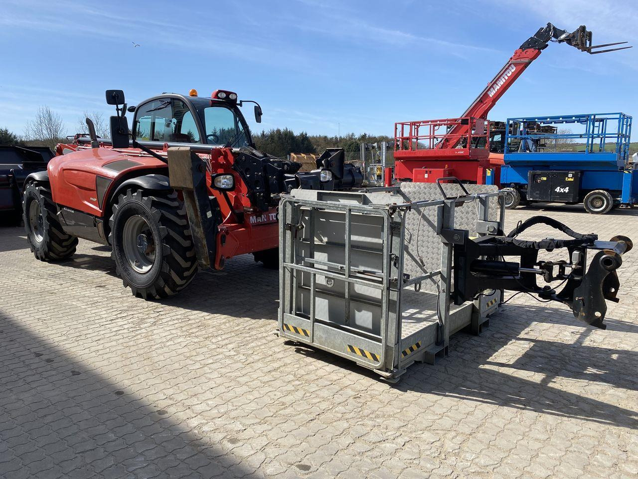 Manitou MT1840A ST3B - Verreiker: afbeelding 5 Manitou MT1840A ST3B - Verreiker: afbeelding 5